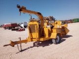 Brush Bandit 250 XP Wood Chipper