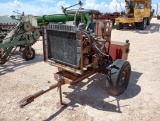 4 Cyl Diesel Generator