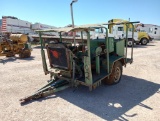 4 Cyl Diesel Generator, 12 Kw