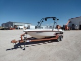 1993 Spyder Boat