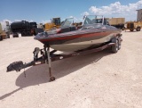 1992 Procraft 200 Combo Boat