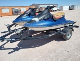 (2) Jetsports Jet Skis