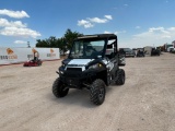 2015 Polaris Side by Side
