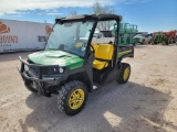 2018 John Deere 835M Gator