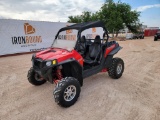 Polaris 900 RZR UTV