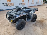 2016 Canam Outlander ATV