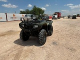2014 Honda Foreman