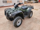 2005 Honda Rancher ATV
