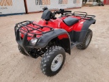 2005 Honda 350 Rancher ATV