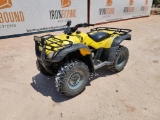 Honda Rancher ATV VIN#02089