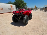 Yamaha Bruin 350 ATV