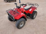 Kawasaki ATV