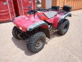 Honda Fourtray ATV