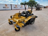 Hustler Super 104 Zero Turn Mower