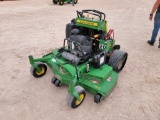John Deere 661R Mower