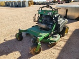 John Deere 647A Quik Trak Stand-on Mower