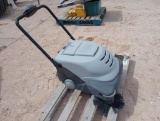 Eagle Power TK464E Floor Sweeper