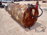 Fuel Storage Tank w/Pump