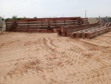 Building Steel Rafter Kit