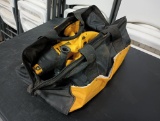 Dewalt Circular Saw, Reciprocating Saw & Drill