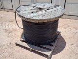 Spool of Electric Wire