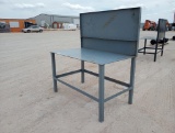 Metal Work Bench