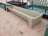 Unused Livestock Feeding Trough