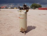 Ingersoll Rand Up Right Air Compressor