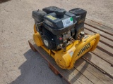 (1) Dewalt Air Compressor