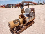 Spencer Turbo Compressor
