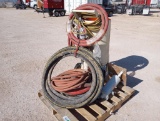 Schmidt Sandblasting Pot