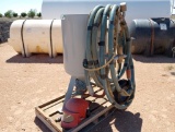 Sandblasting Pot