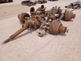 Truck Rear End Axles