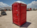 (1) Portable Porta Potty