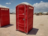 (1) Portable Porta Potty