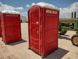 (1) Portable Porta Potty