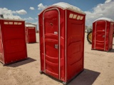 (1) Portable Porta Potty