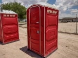 (1) Portable Porta Potty