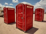 (1) Portable Porta Potty