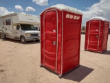 (1) Portable Porta Potty