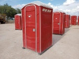 (1) Portable Porta Potty