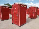 (1) Portable Porta Potty