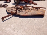 14Ft Rotary Cutter (Parts Only)