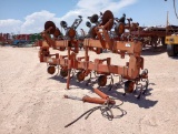 8 Row Row Crop Cultivator