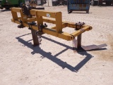 3 Shank Blade Cultivator, 3 Pt Hitch