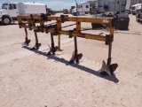 4 Row Bed Lister, 40