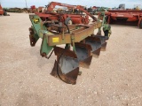 John Deere 3945 4 Bottom Switch Plow