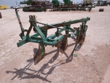 3 Bottom Plow