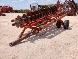 14Ft Miller Disc, Pull Behind
