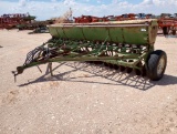 John Deere DR208B Seed Drill